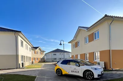 Verkauf und Vermietung von 160 Wohnungen