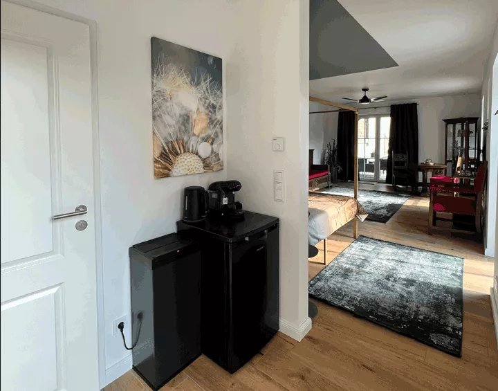 Apartment Potsdam - Flur