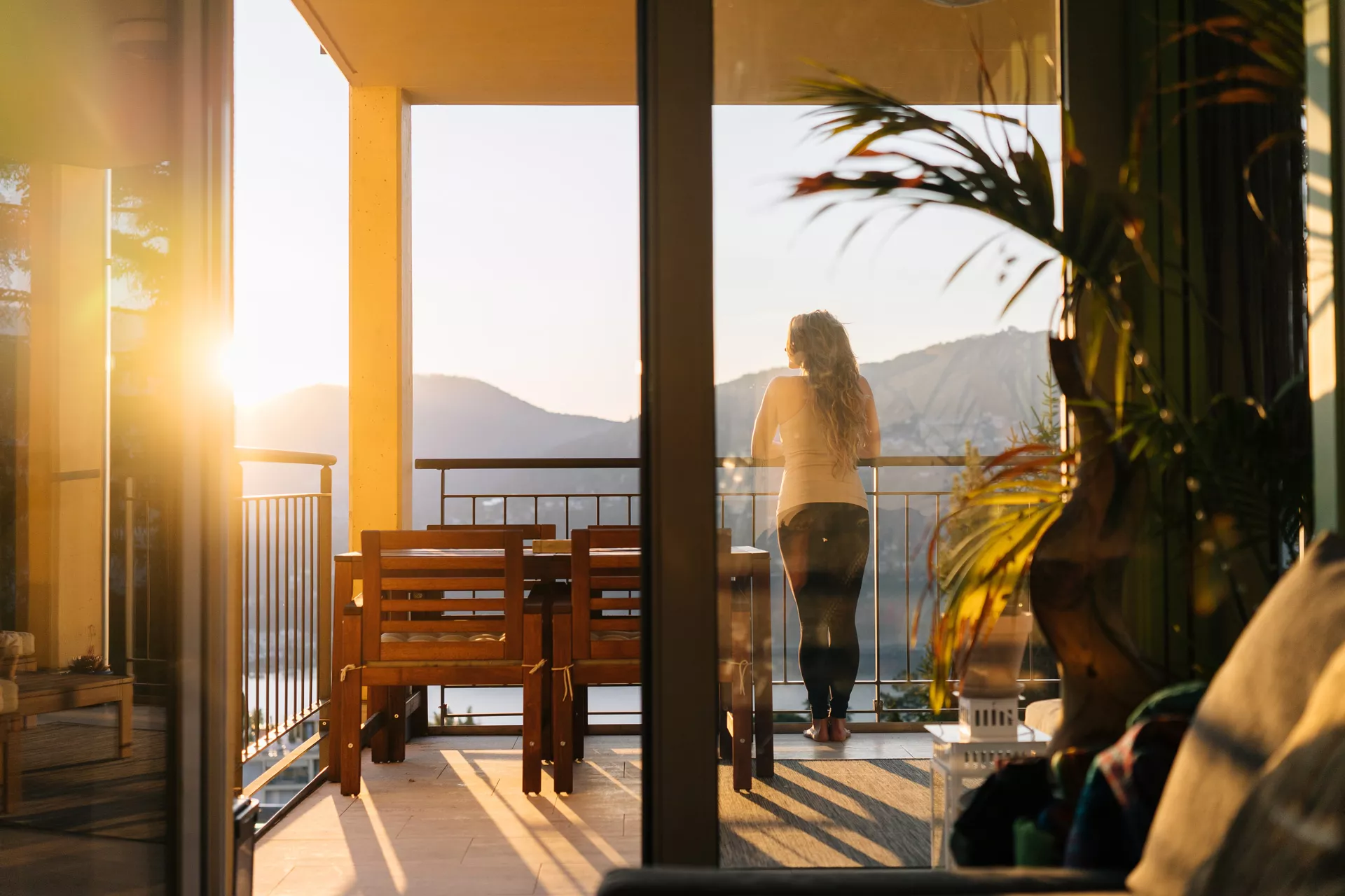 Immobilien mit Weitblick